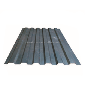 color steel roof panel car carriage plate roll forming car panel forming machine